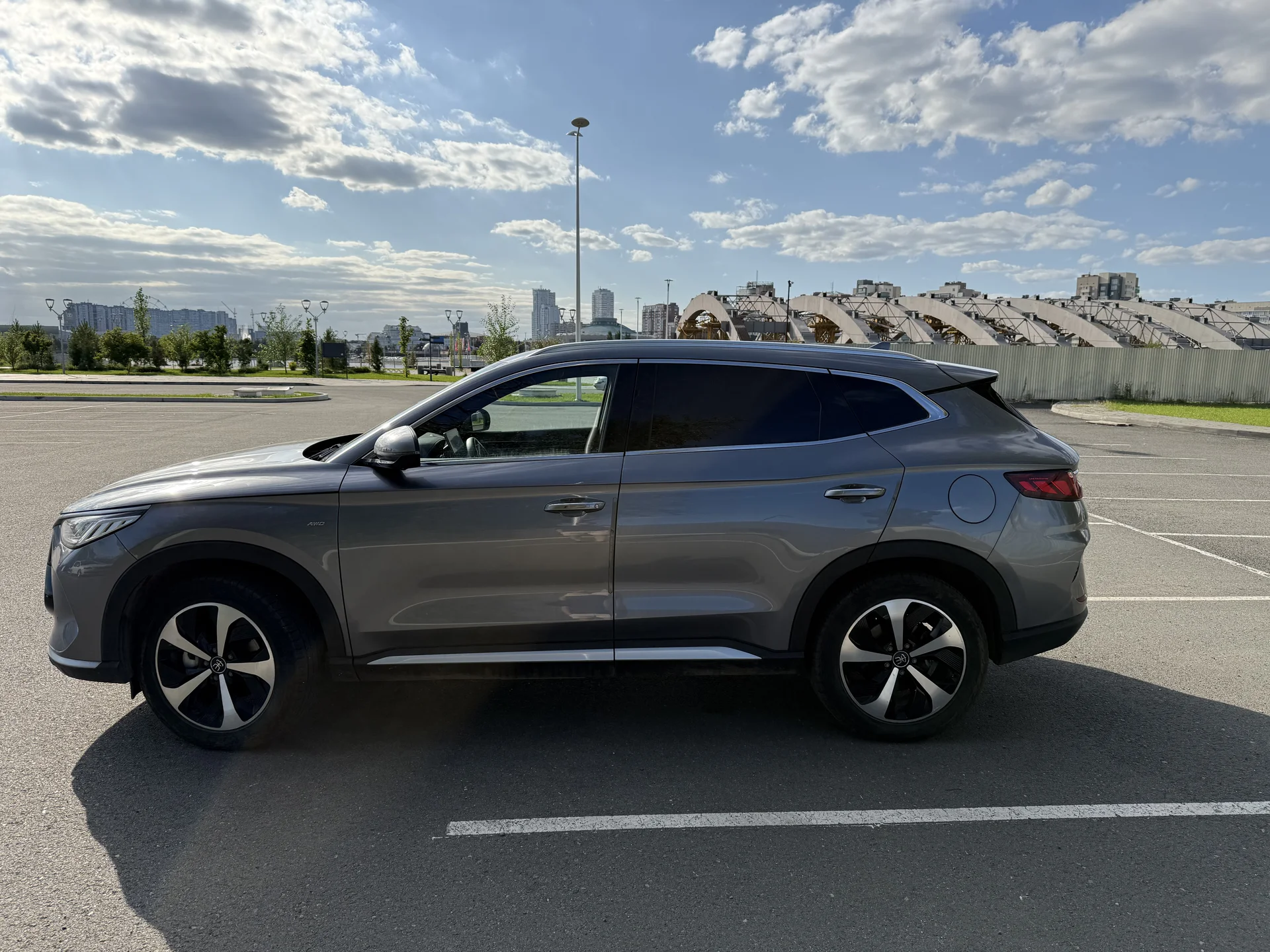 BYD SONG PLUS - миниатюра 2