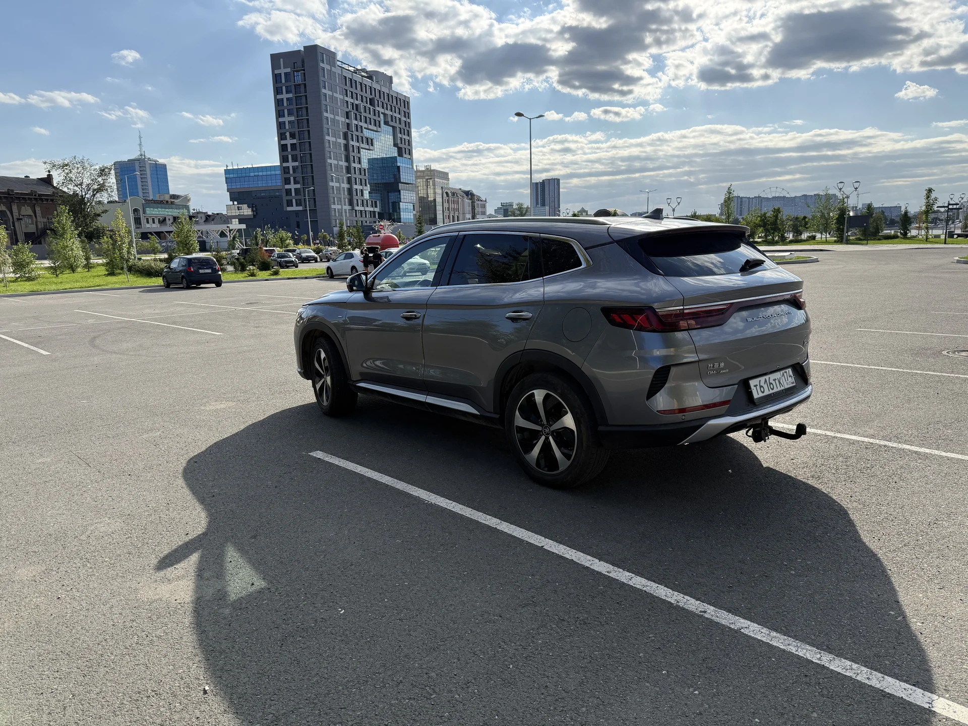 BYD SONG PLUS - миниатюра 3