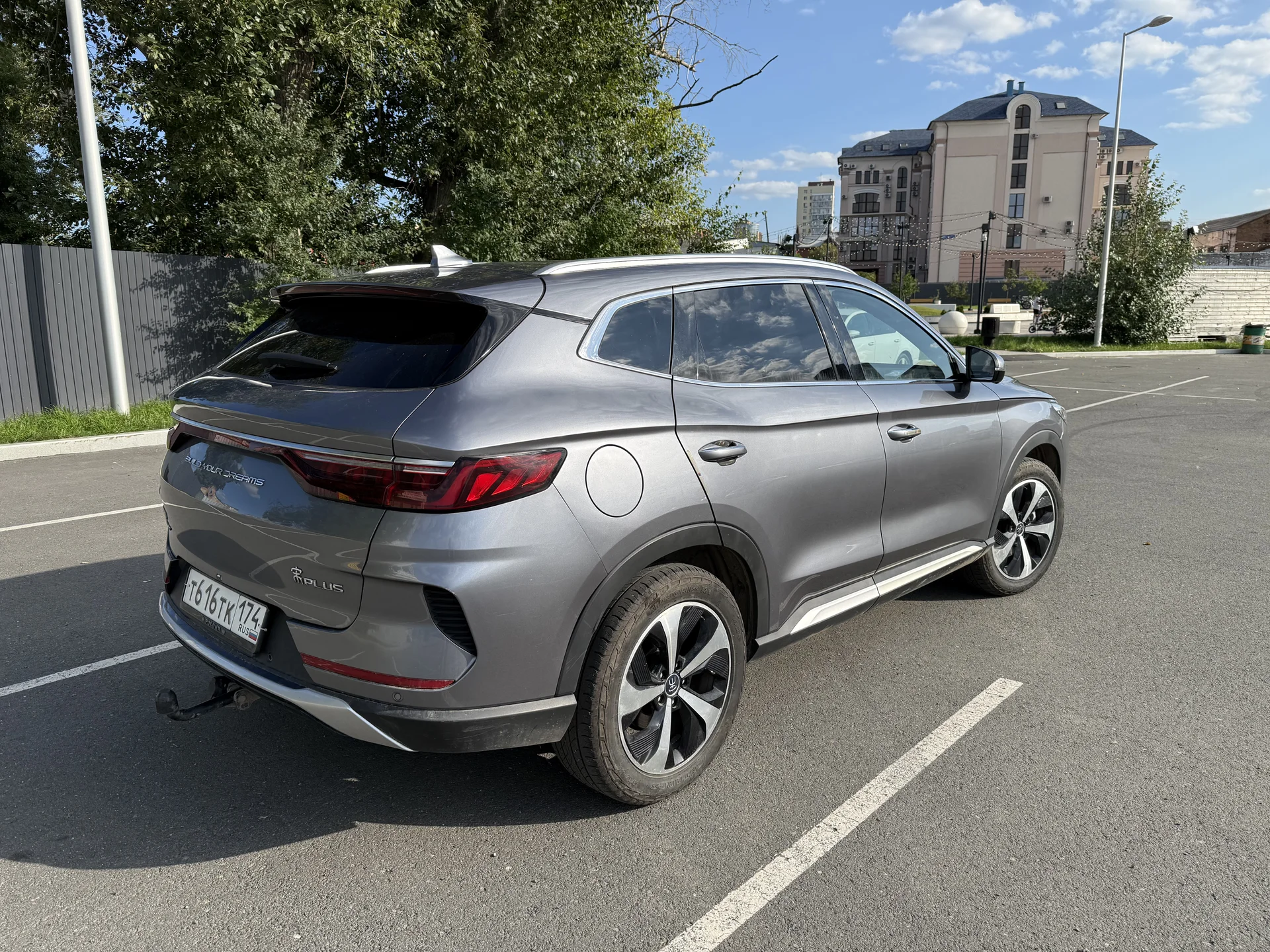 BYD SONG PLUS - миниатюра 4