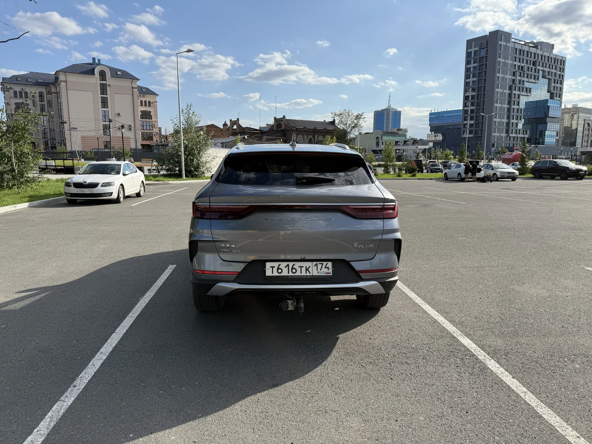 BYD SONG PLUS - миниатюра 5