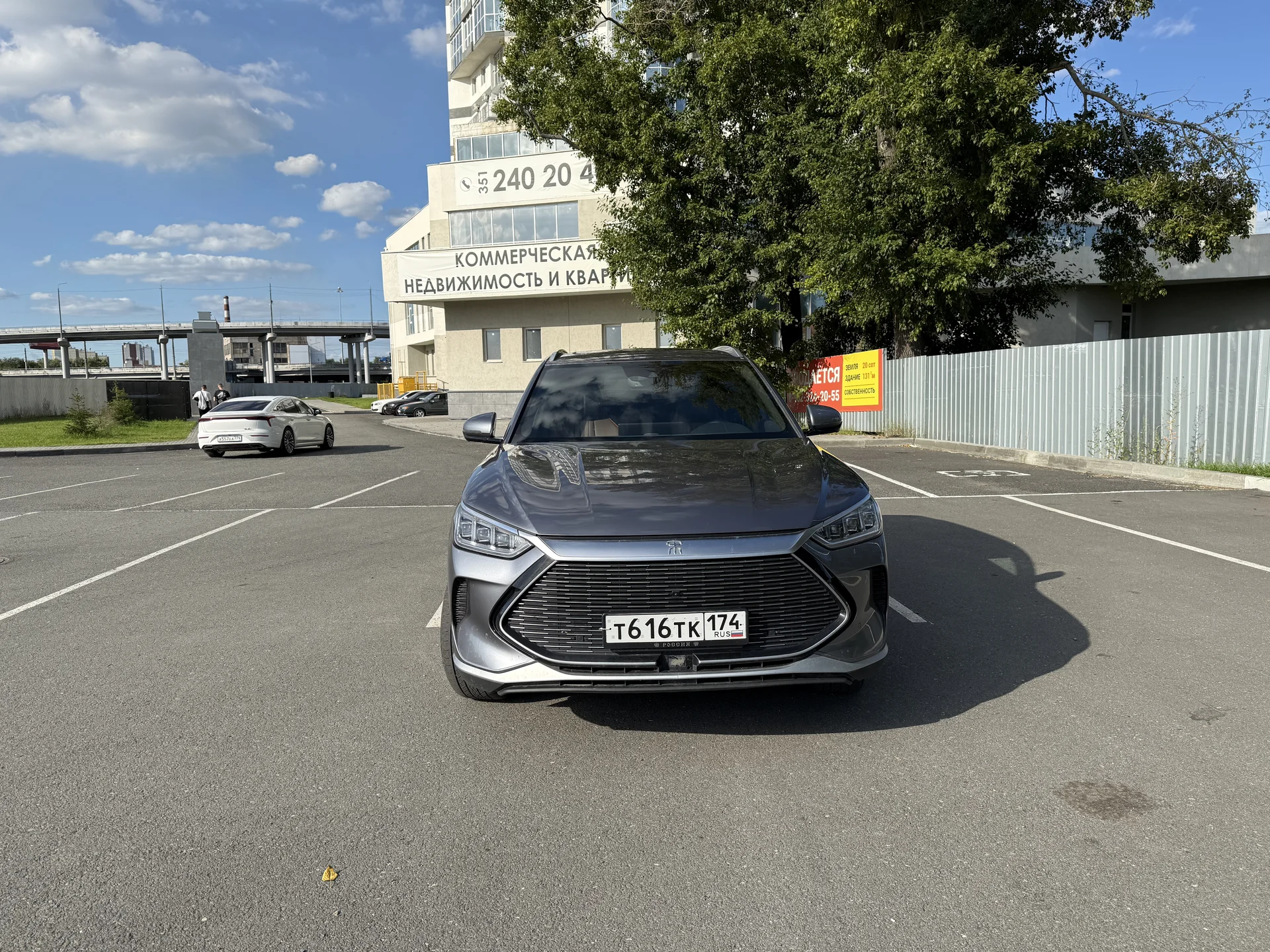 BYD SONG PLUS - миниатюра 6