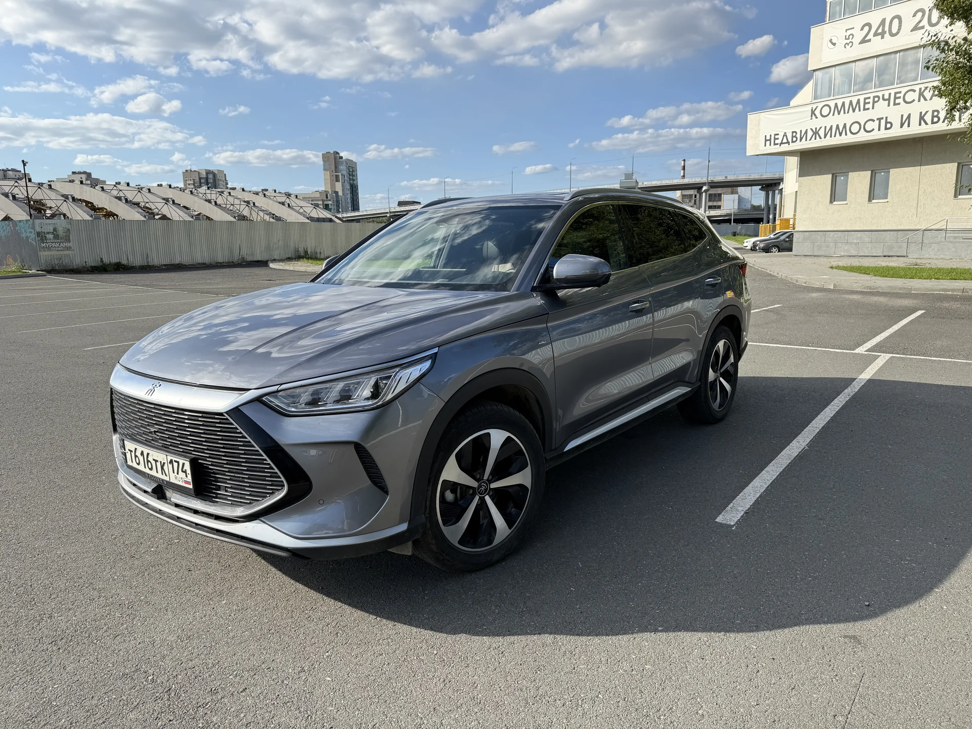 BYD SONG PLUS - миниатюра 7