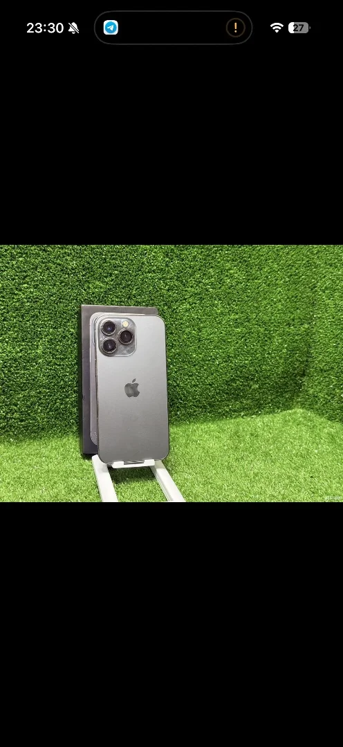 iPhone 13 Pro 256gb - изображение 1