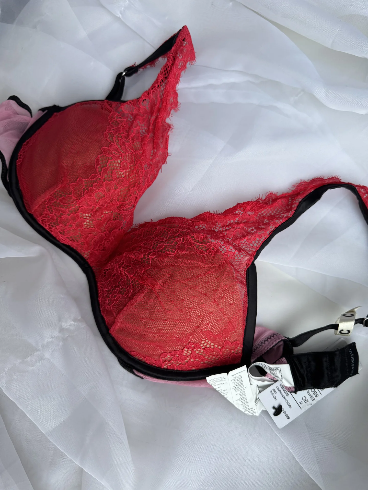 Нижнее белье Intimissimi 85C Made in Italy - изображение 1