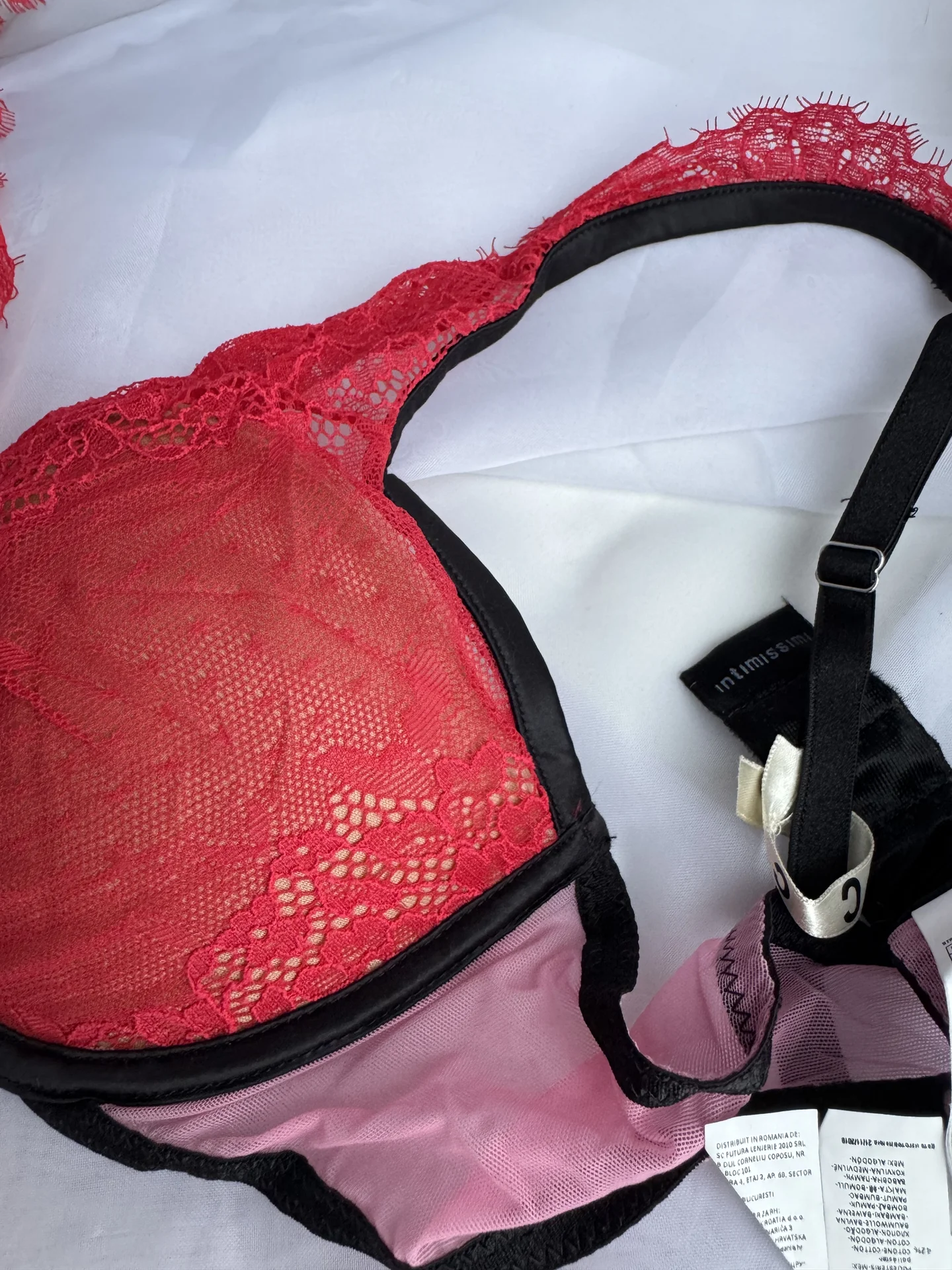 Нижнее белье Intimissimi 85C Made in Italy - миниатюра 3