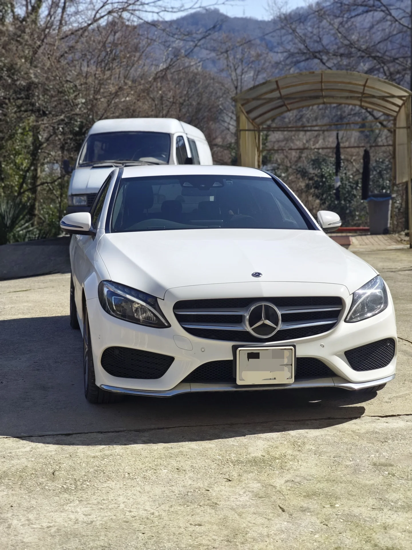 Mercedes-Benz C180 - изображение 1