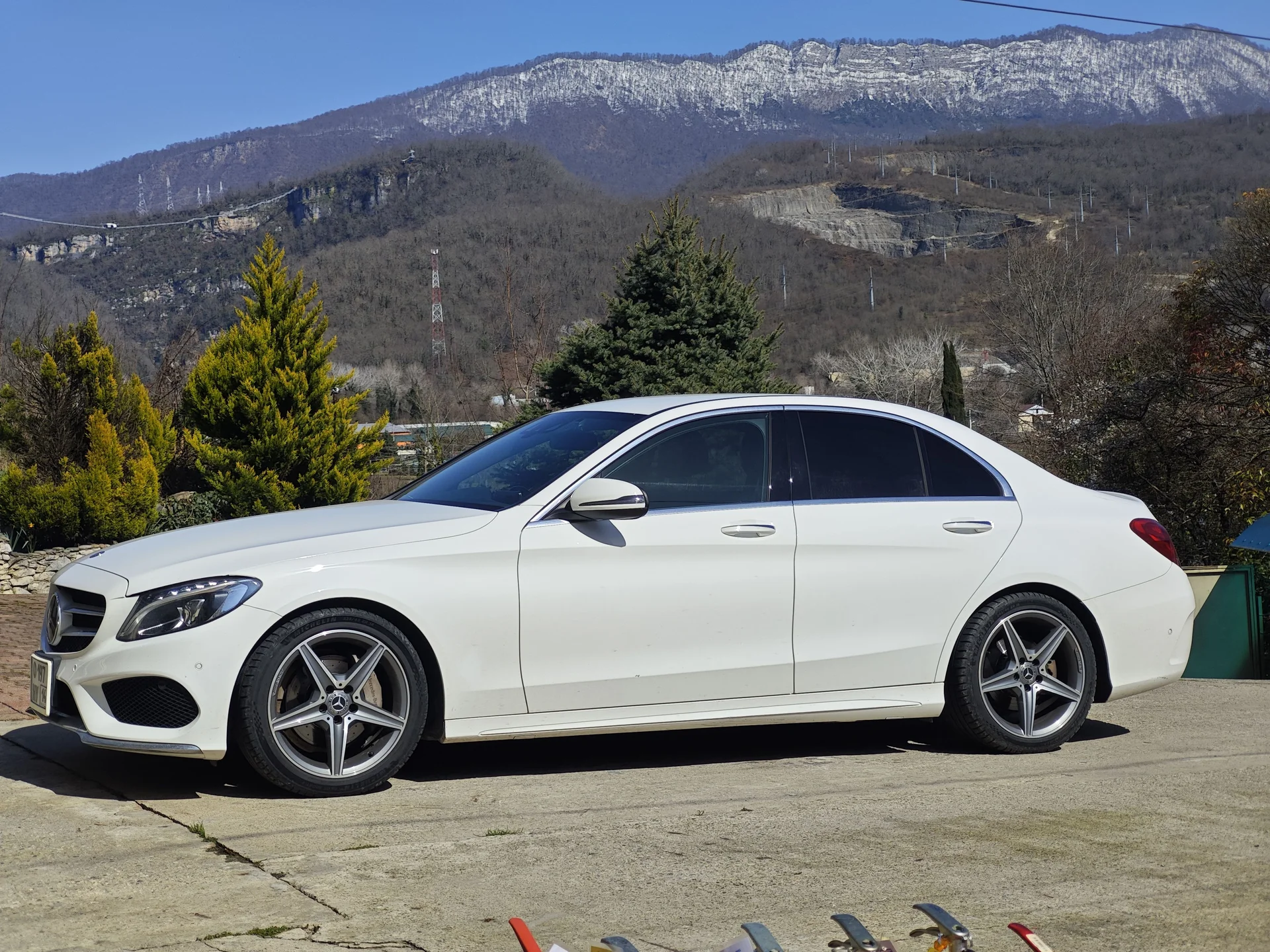 Mercedes-Benz C180 - миниатюра 3