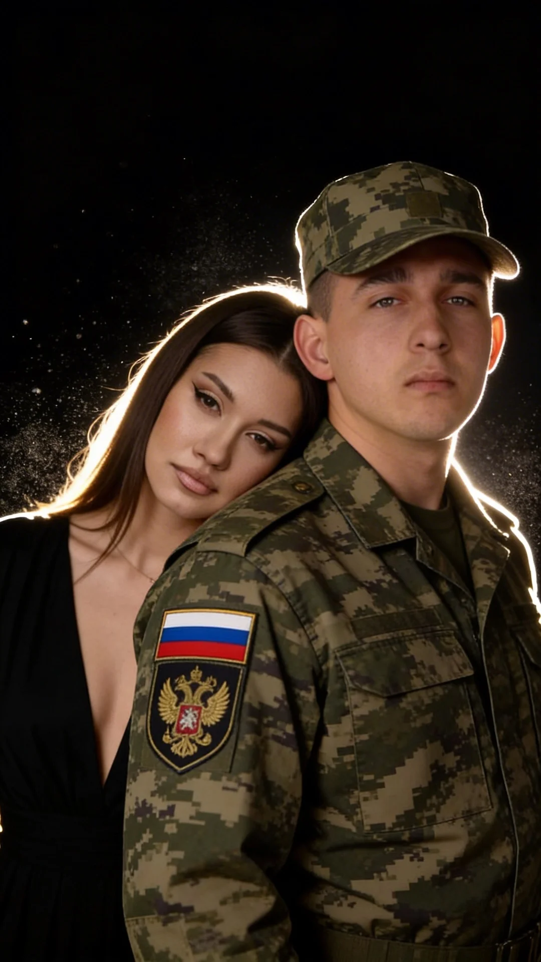 Фотосессия с помощью ИИ - изображение 1