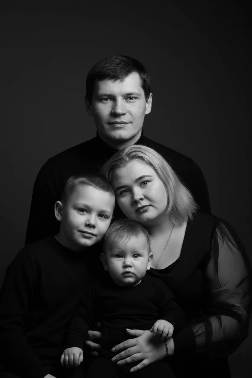 Фотосессия с помощью ИИ - миниатюра 3