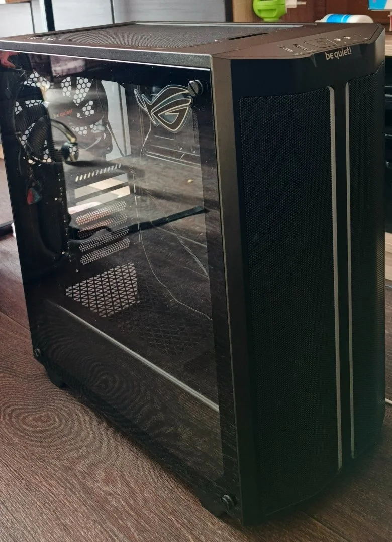 Корпус Be!Quiet Pure Base 500DX - изображение 1