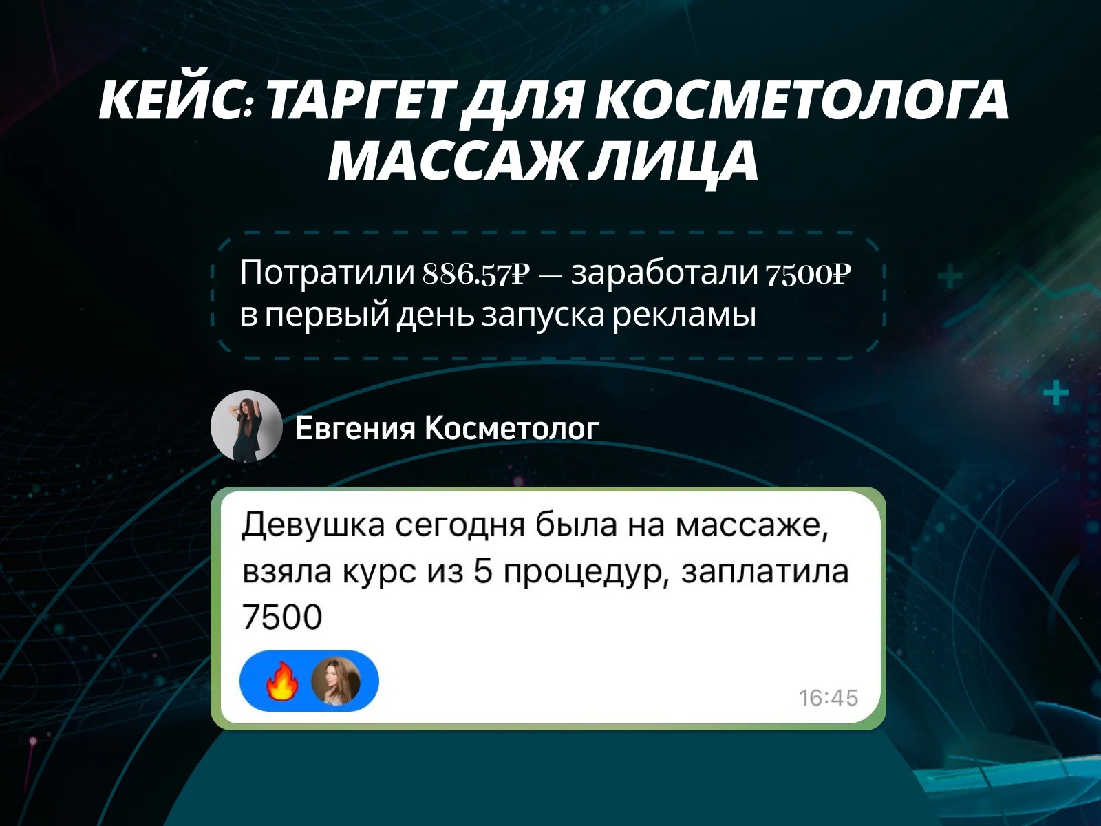 Таргет в ВК, Яндекс Директ - миниатюра 6