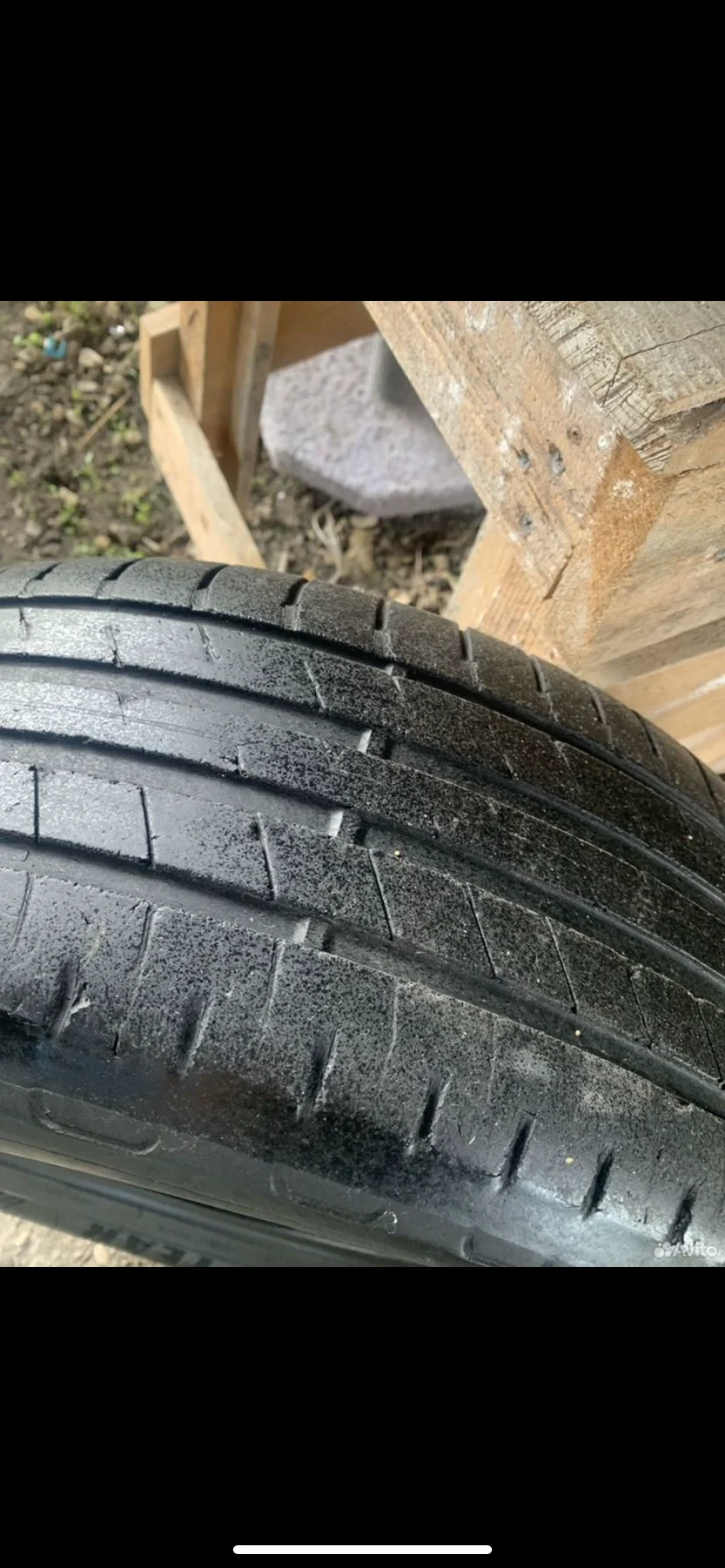 Шины Goodyear 205/55/r16 - миниатюра 5
