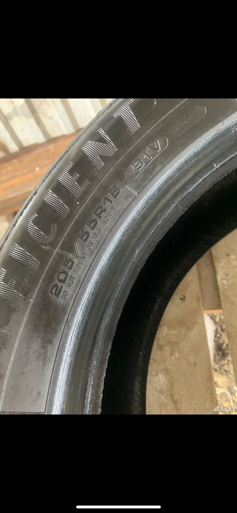 Шины Goodyear 205/55/r16 - миниатюра 6