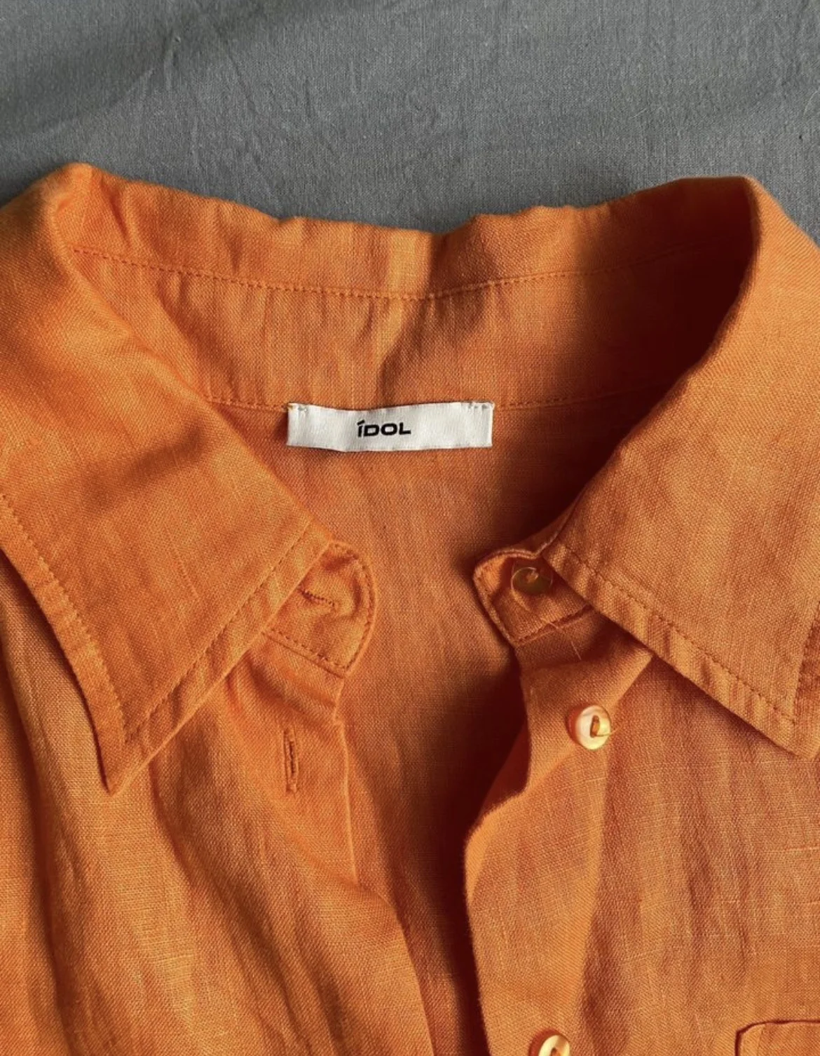 Льняной костюм idol - миниатюра 5