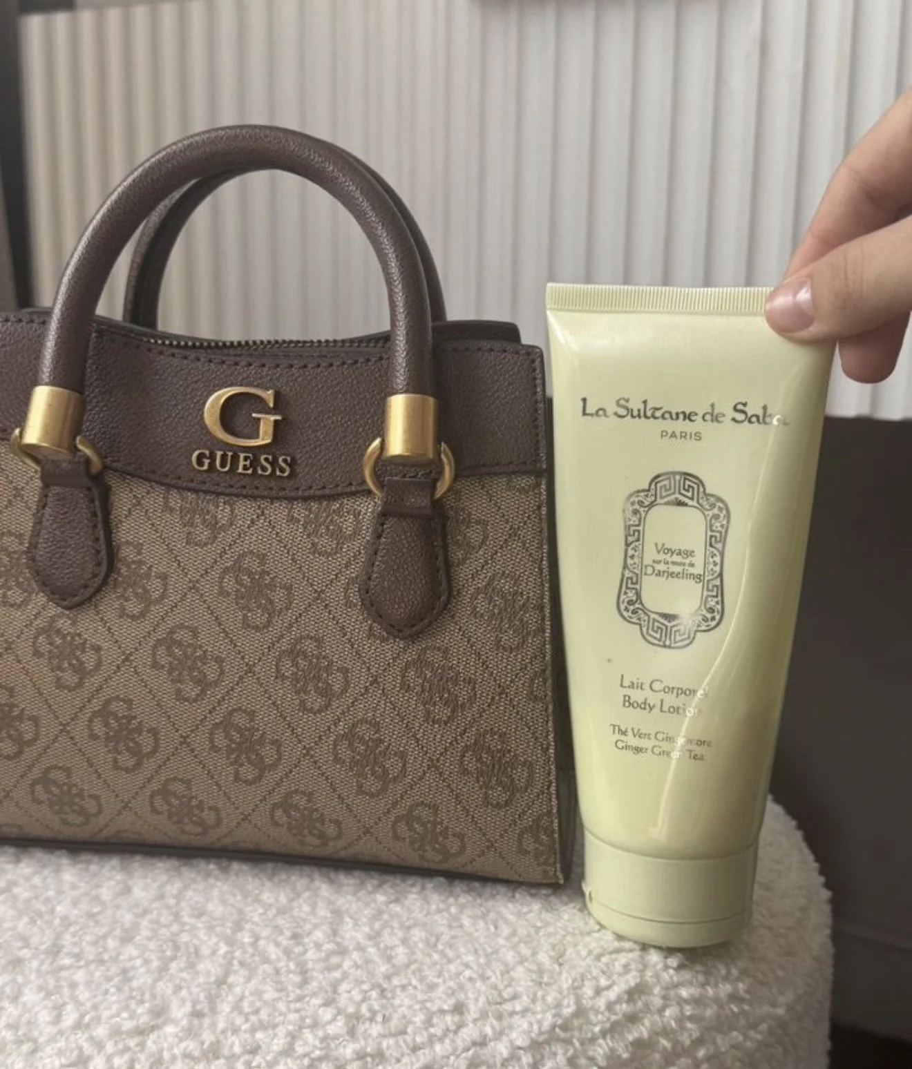 Сумка guess - миниатюра 4