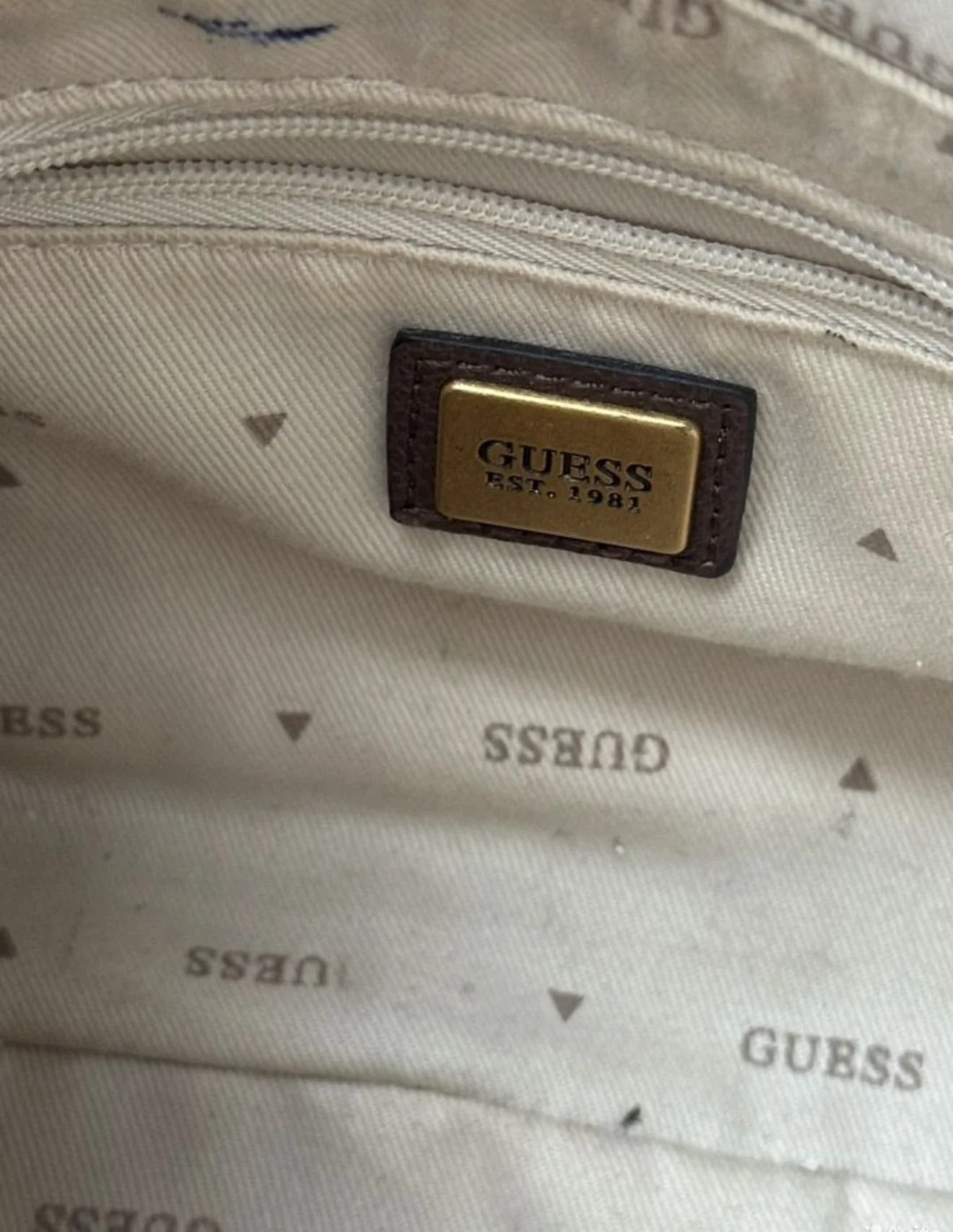Сумка guess - миниатюра 6