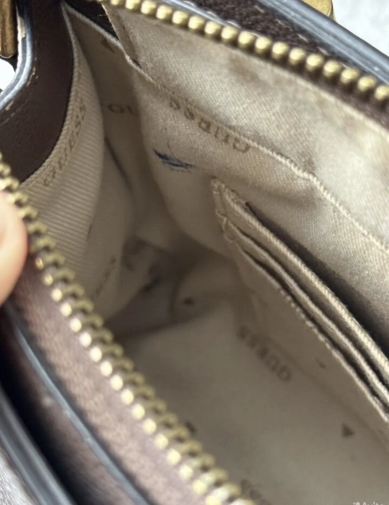 Сумка guess - миниатюра 7