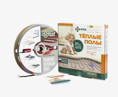 теплый пол - изображение 1