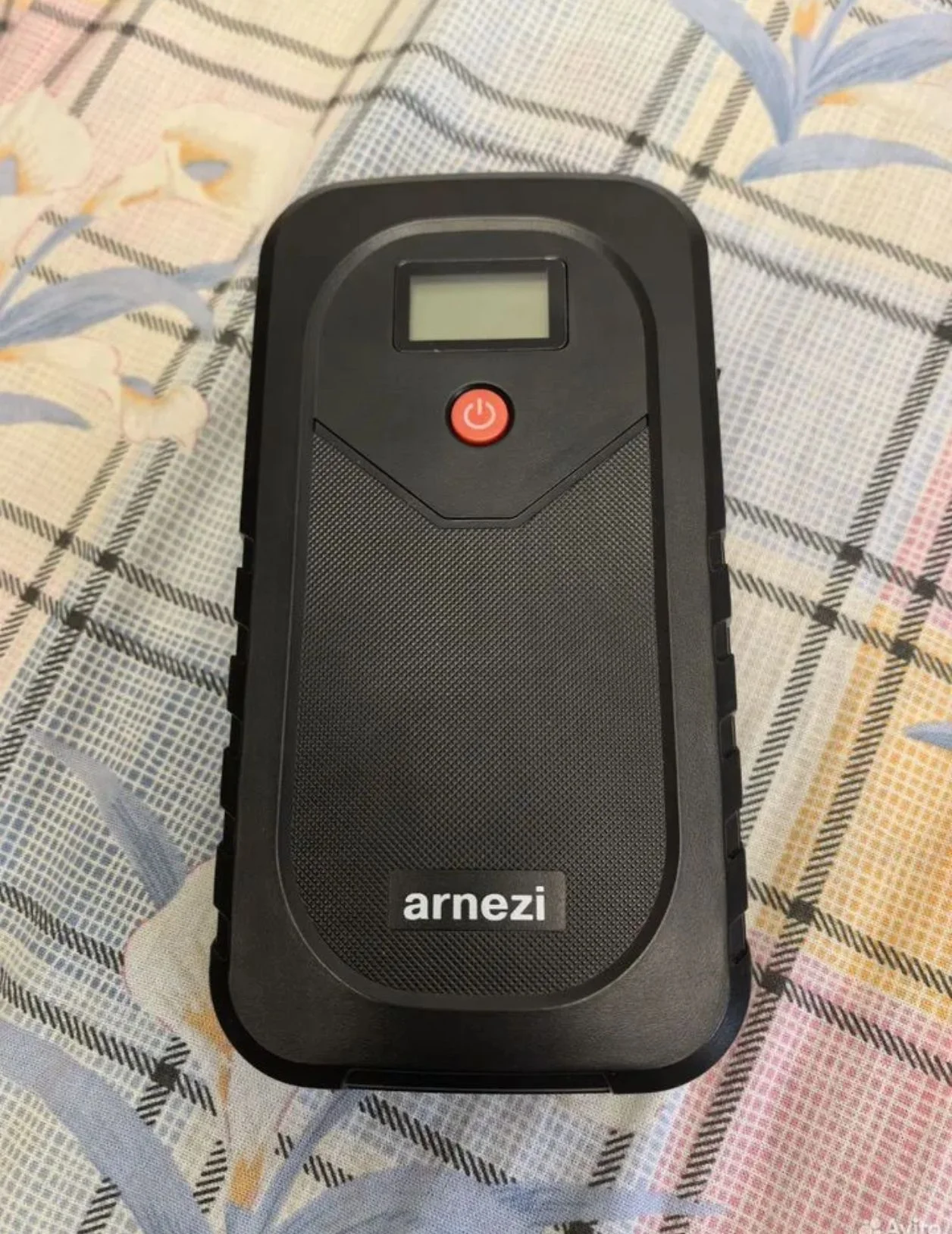 Пускозарядное устройство Arnezi PRO-15 - миниатюра 9