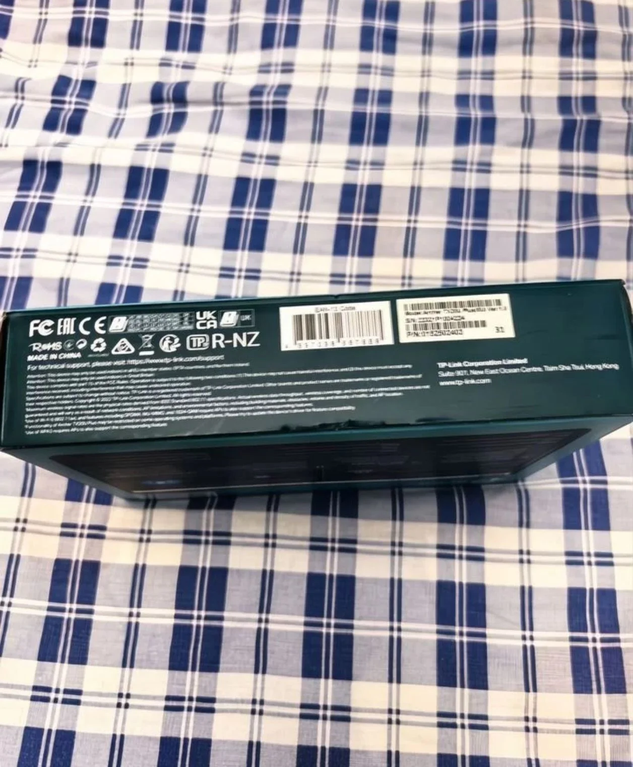 Tp link Archer TX20U Plus AX1800 - миниатюра 3