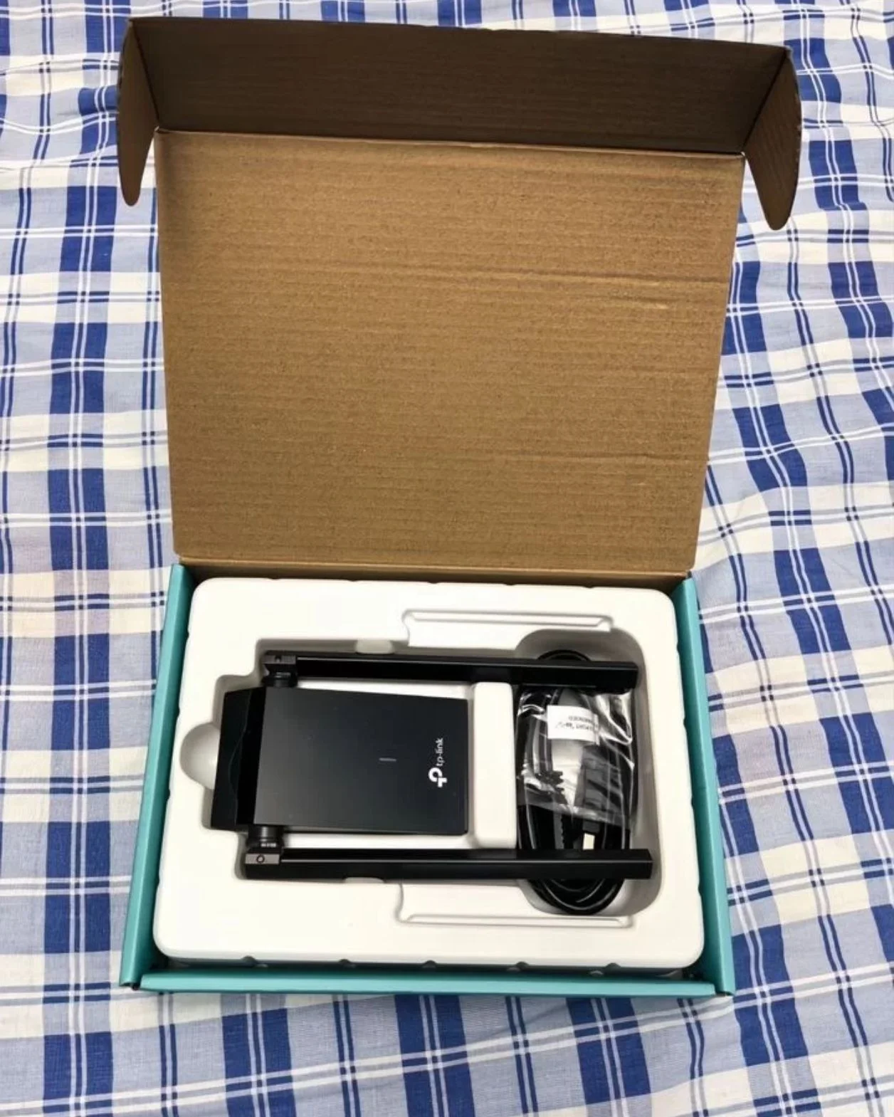 Tp link Archer TX20U Plus AX1800 - миниатюра 4