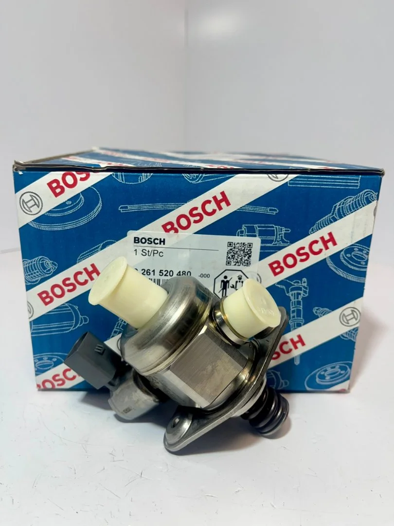 ТНВД Bosch 0261520480 для Audi, Skoda, VW 1.8-2.0 - изображение 1