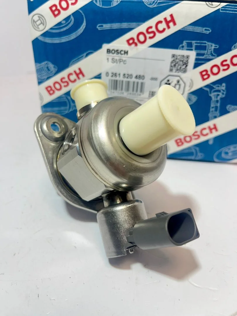 ТНВД Bosch 0261520480 для Audi, Skoda, VW 1.8-2.0 - миниатюра 2