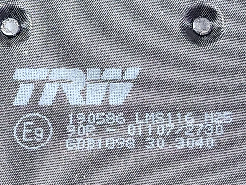Колодки тормозные передние  TRW GDB1898 - миниатюра 5