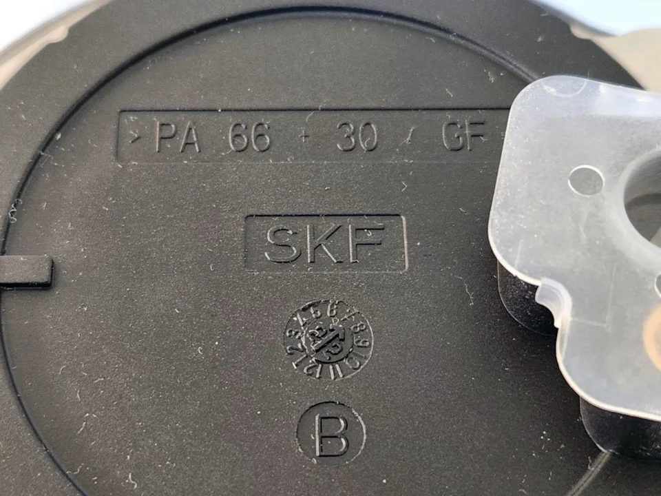 Задняя ступица с подшипником SKF VKBA6789 для  Ford Focus 3 - миниатюра 4