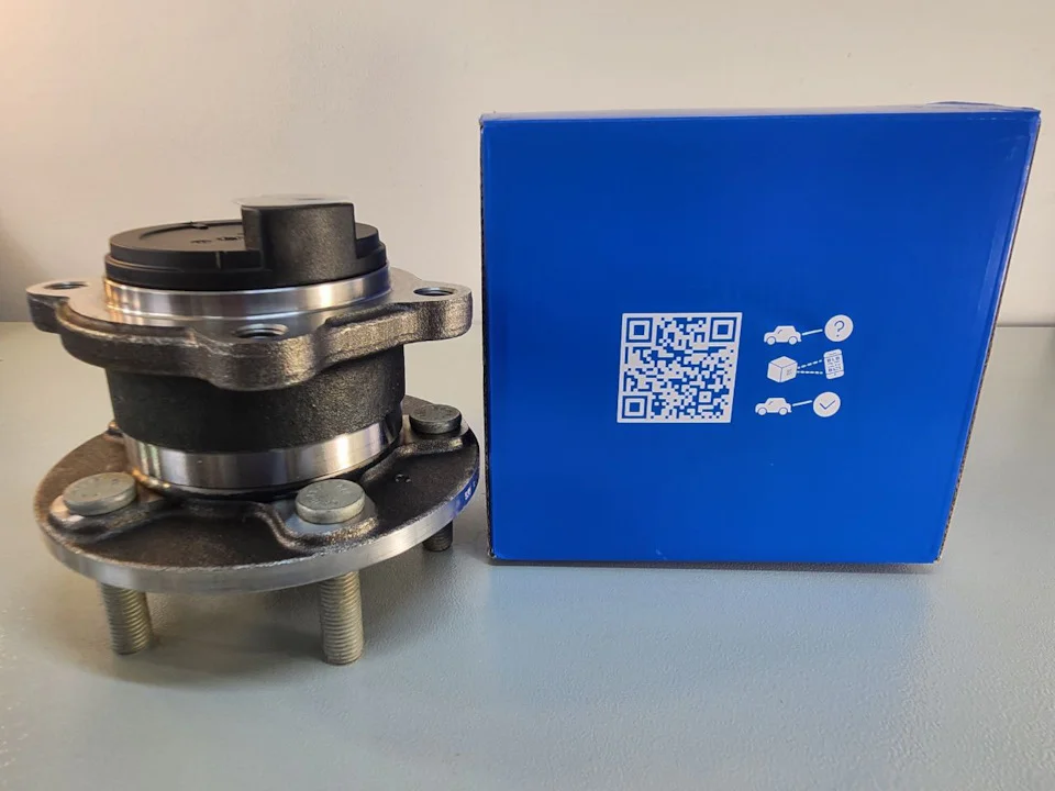 Задняя ступица с подшипником SKF VKBA6789 для  Ford Focus 3 - миниатюра 5