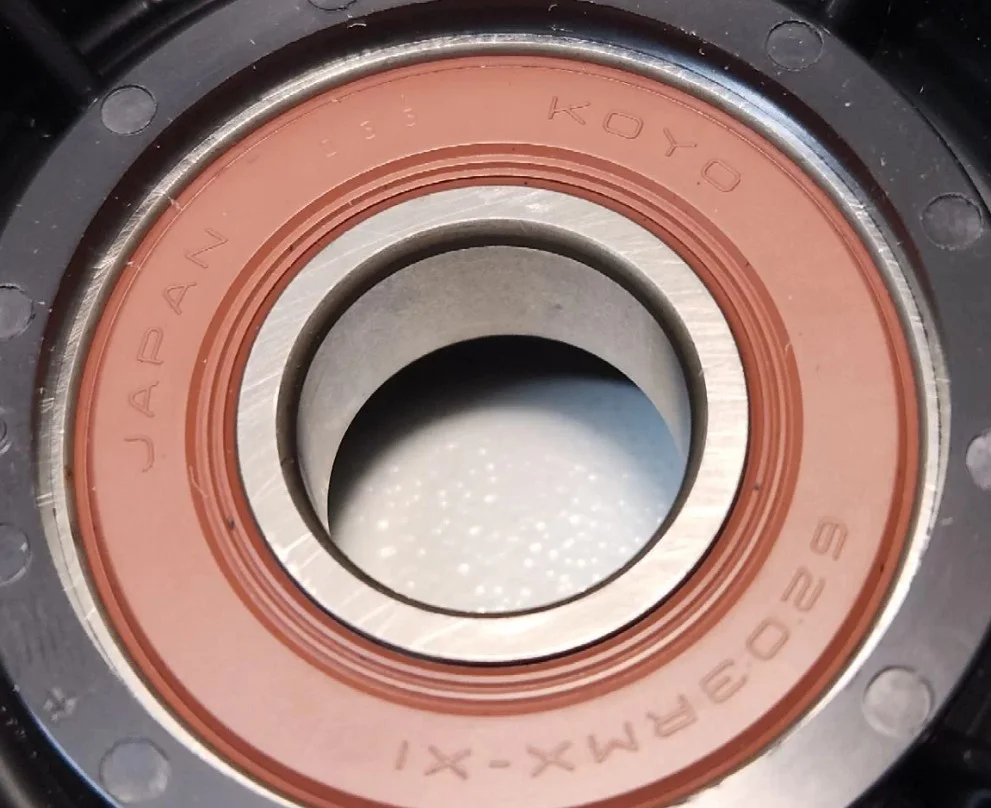 Ремкомплект ремня генератора Renault 117209732R (оригинал) Рено Дастер, Каптюр, Ниссан Террано - миниатюра 4