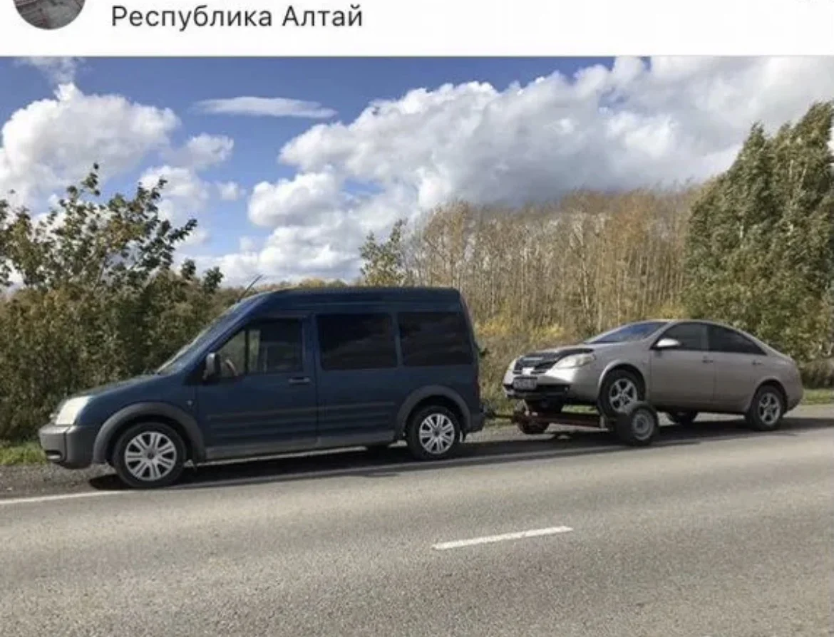 Прицеп-эвакуатор «Подкат» в аренду - миниатюра 3