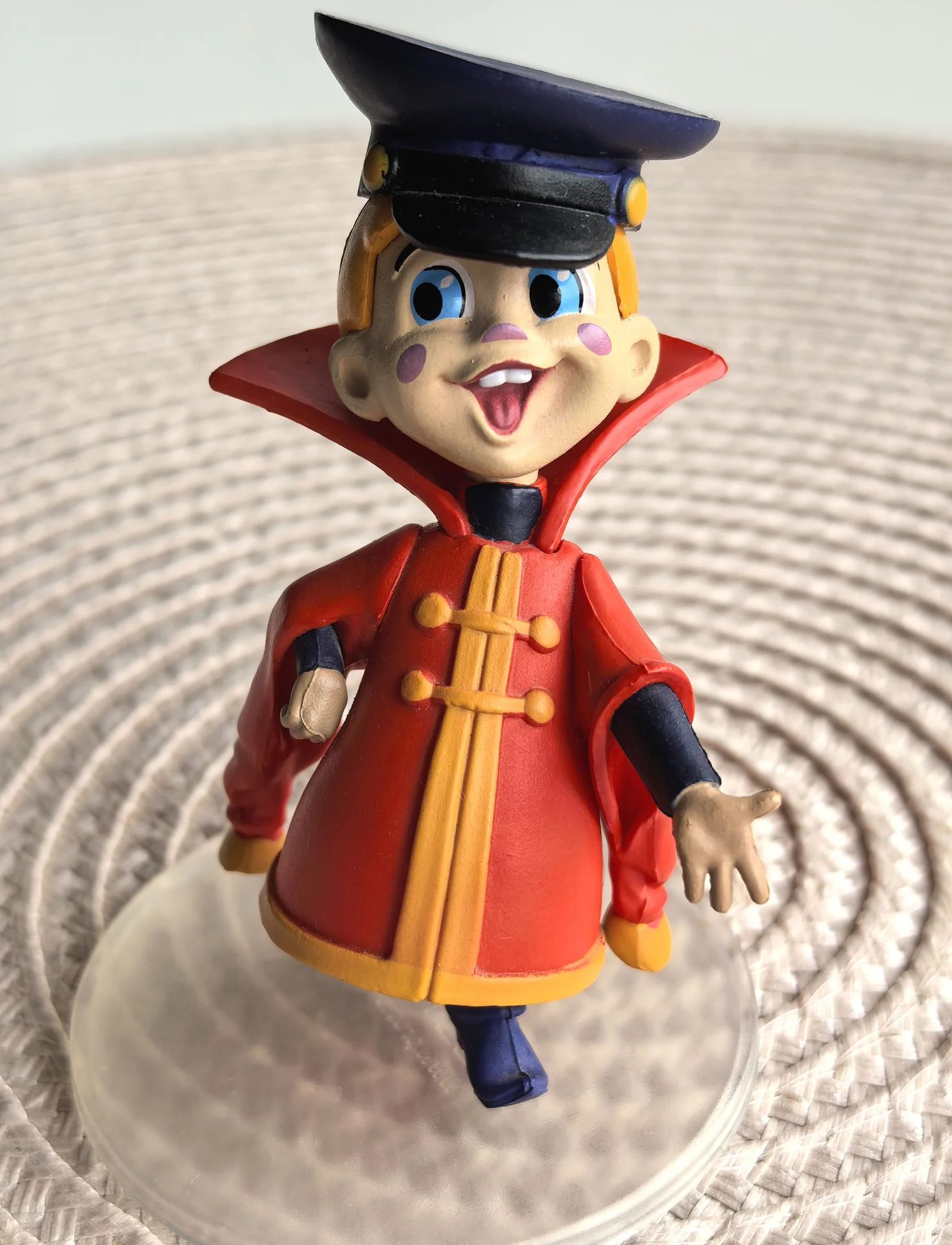 Набор фигурок Prosto Toys «Вовка и Печка» 2015 год - миниатюра 3