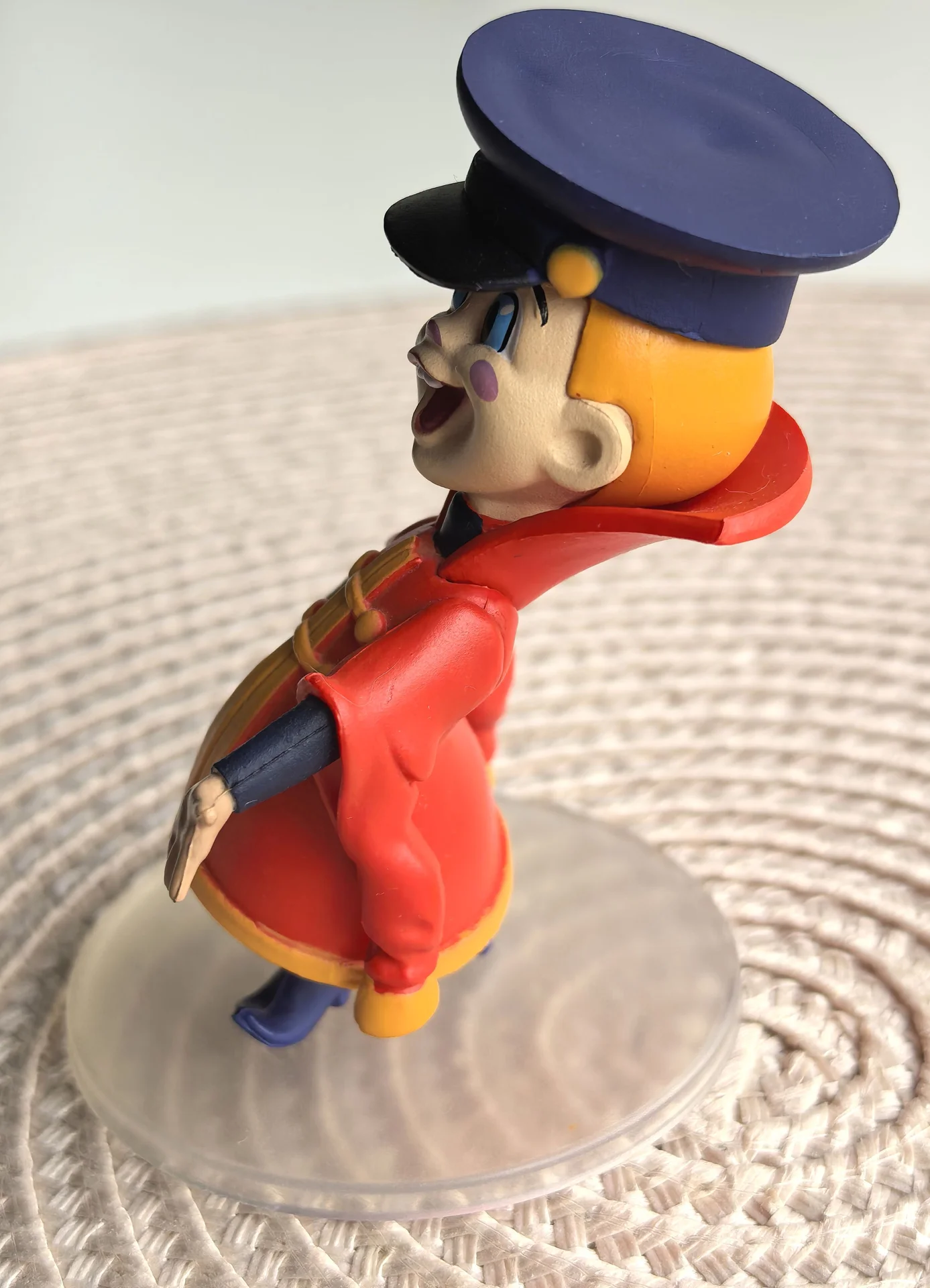 Набор фигурок Prosto Toys «Вовка и Печка» 2015 год - миниатюра 4