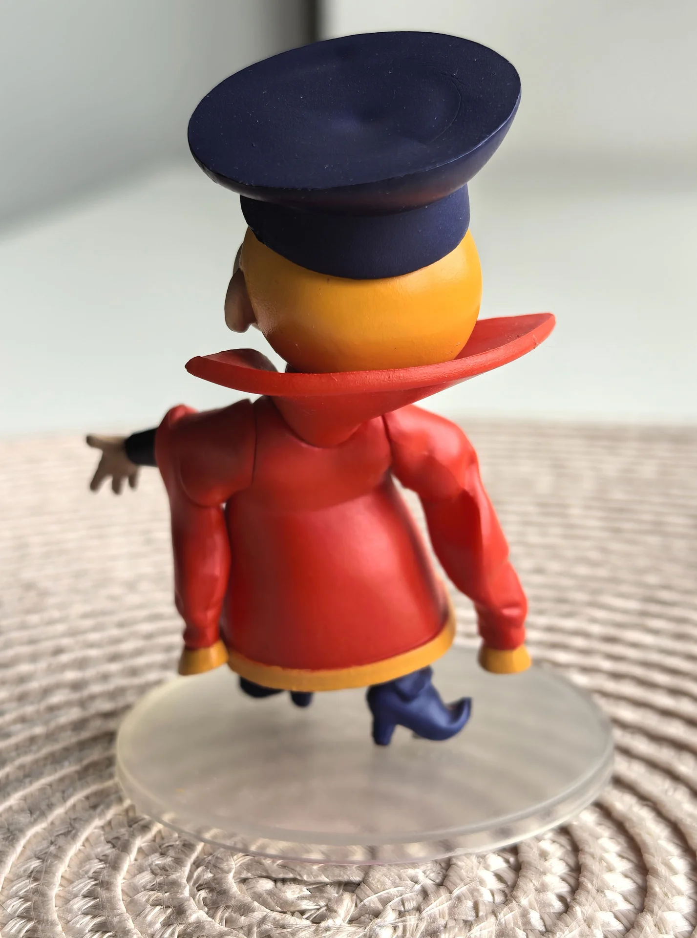 Набор фигурок Prosto Toys «Вовка и Печка» 2015 год - миниатюра 5