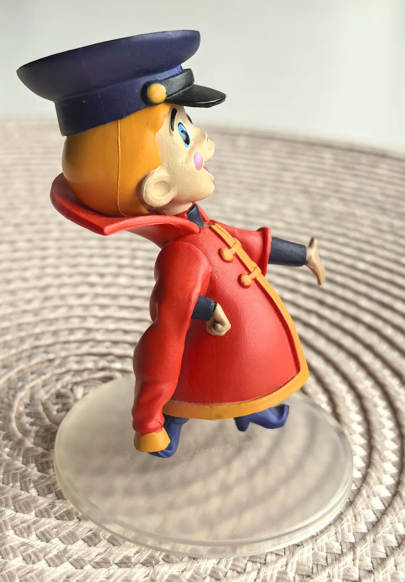 Набор фигурок Prosto Toys «Вовка и Печка» 2015 год - миниатюра 6