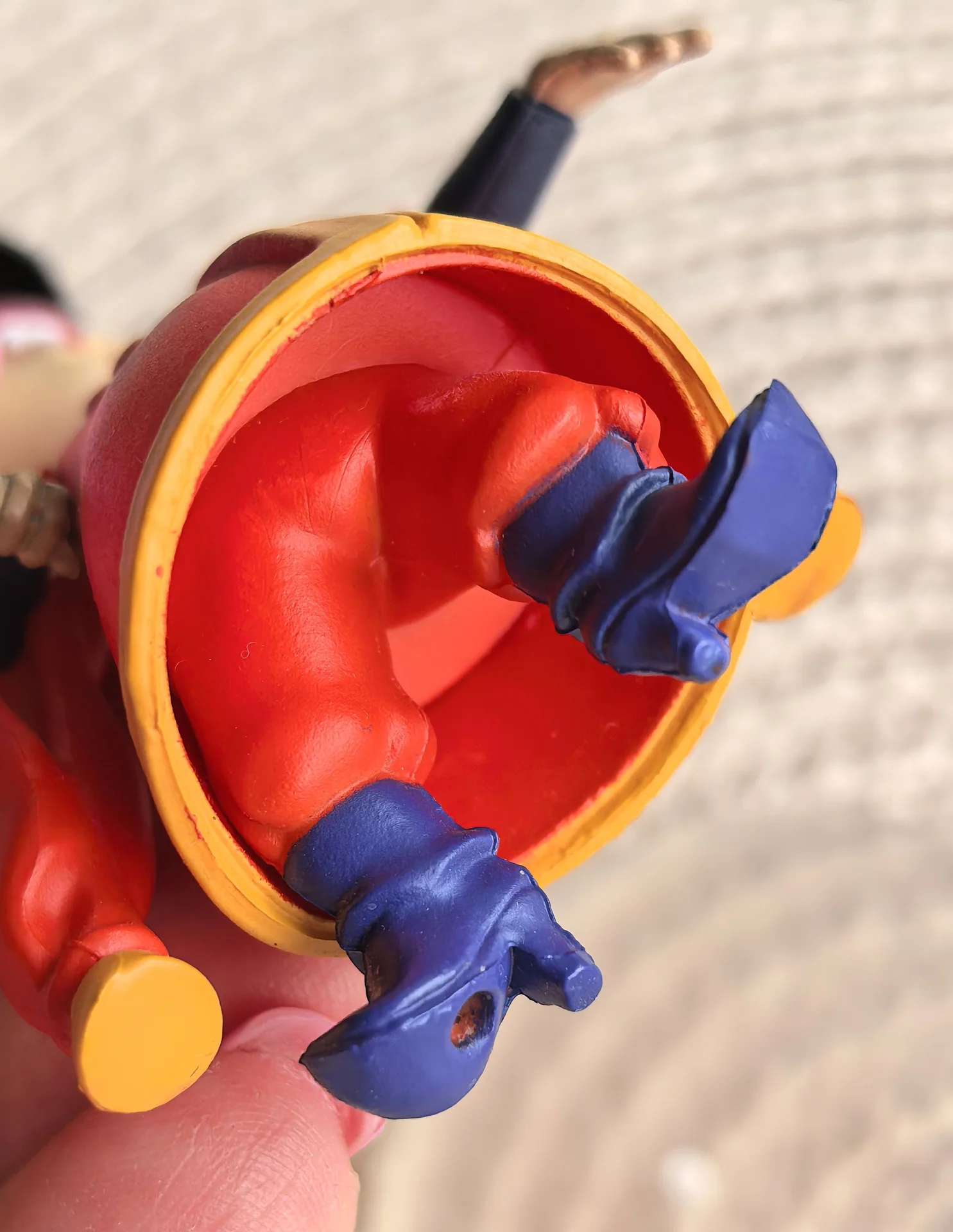 Набор фигурок Prosto Toys «Вовка и Печка» 2015 год - миниатюра 9
