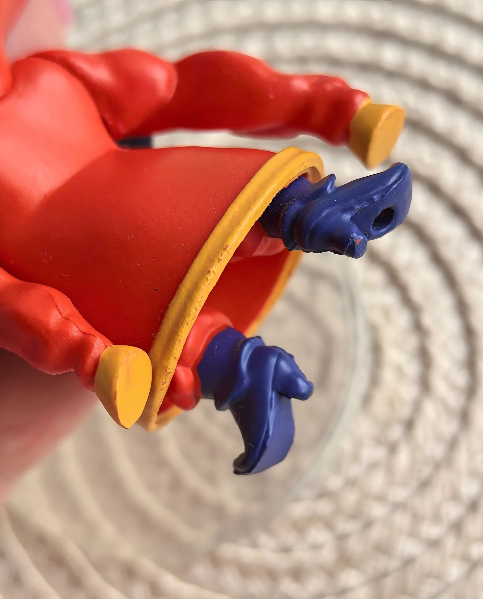 Набор фигурок Prosto Toys «Вовка и Печка» 2015 год - миниатюра 10