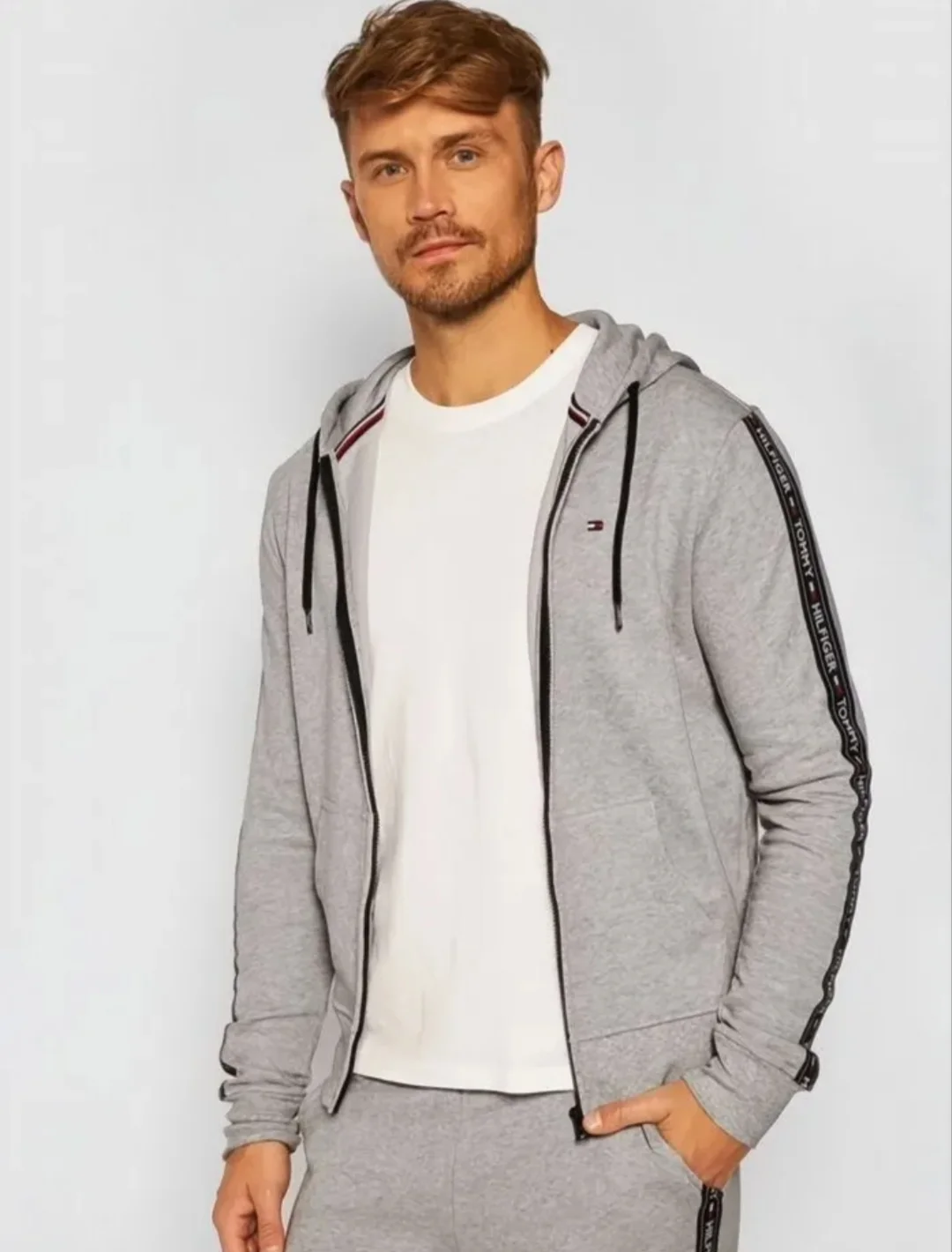 Толстовка Tommy Hilfiger - миниатюра 4