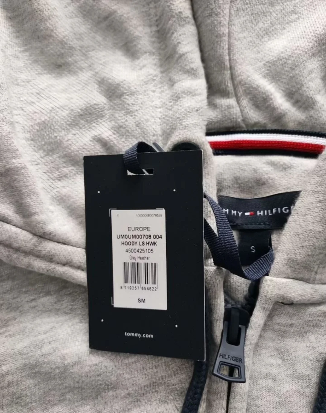 Толстовка Tommy Hilfiger - миниатюра 5