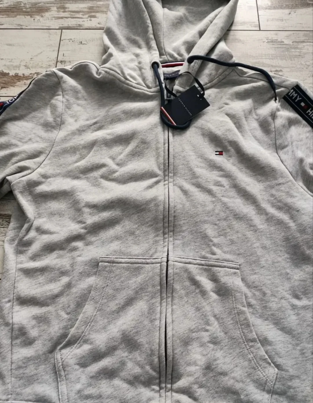 Толстовка Tommy Hilfiger - миниатюра 6