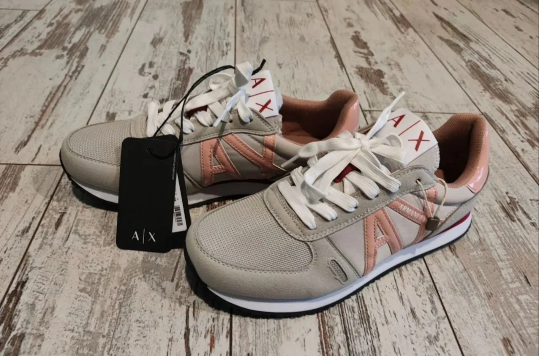Кроссовки Armani exchange 38 - миниатюра 9