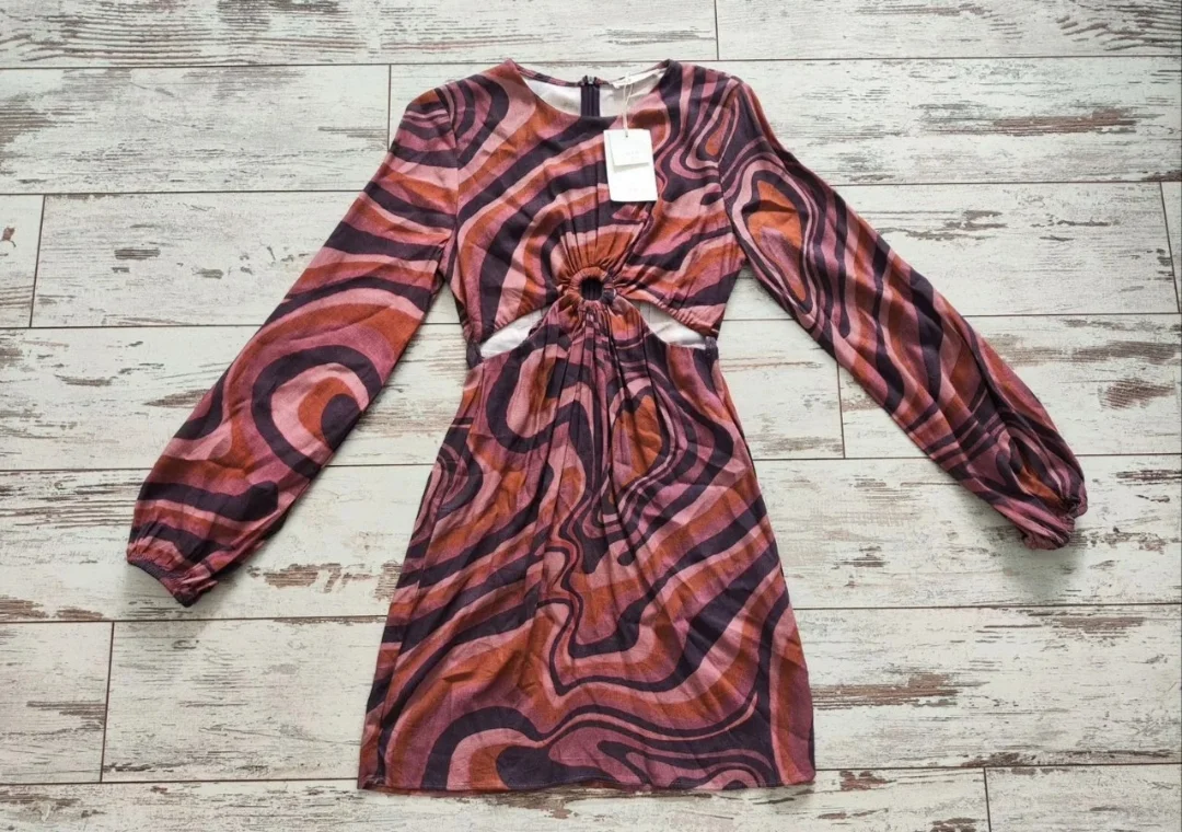 Женское платье Pull &Bear - миниатюра 2