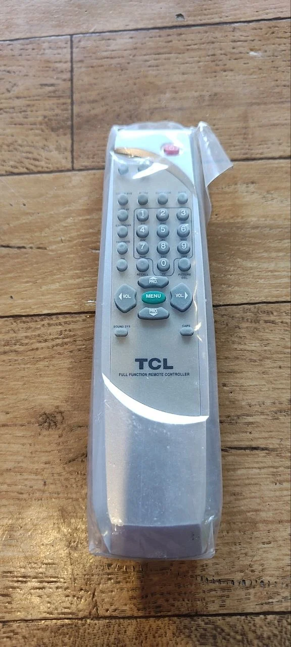 Пульт TCL SH-008 для телевизора TCL - изображение 1