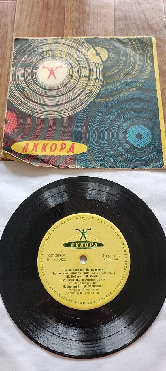 Пластинка - изображение 1