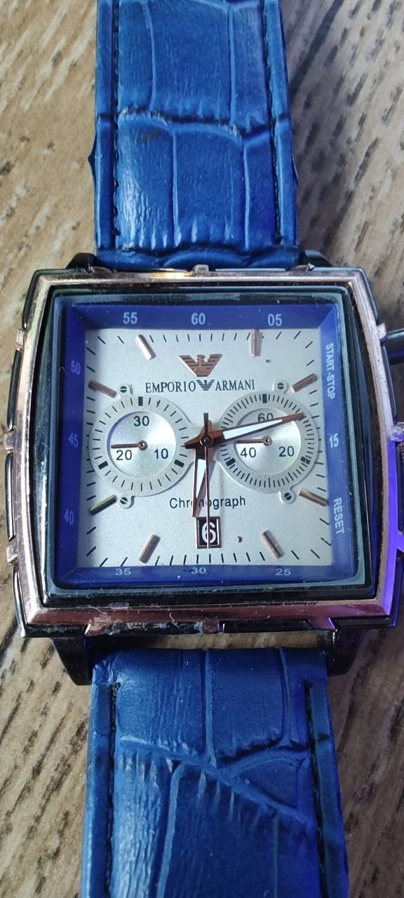 наручные часы emporio Armani,кварц - миниатюра 2