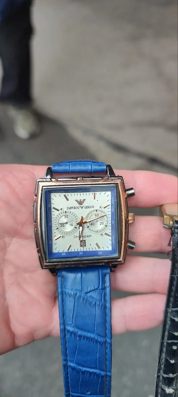 наручные часы emporio Armani,кварц - миниатюра 3