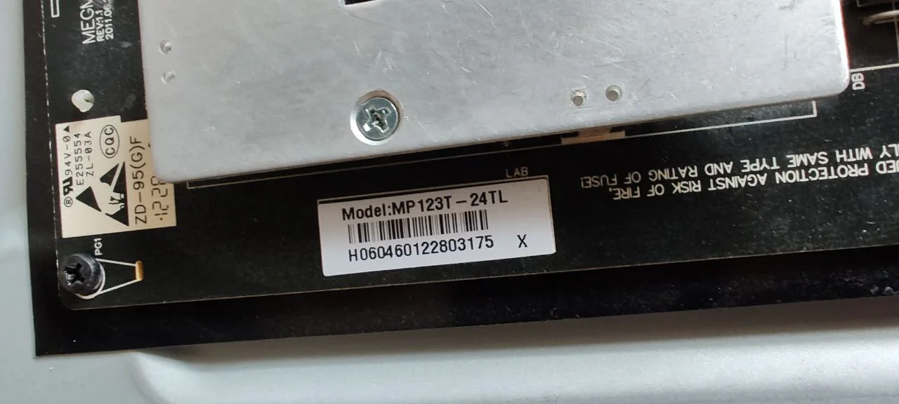 Блок питания, MP123T-24TL - миниатюра 2