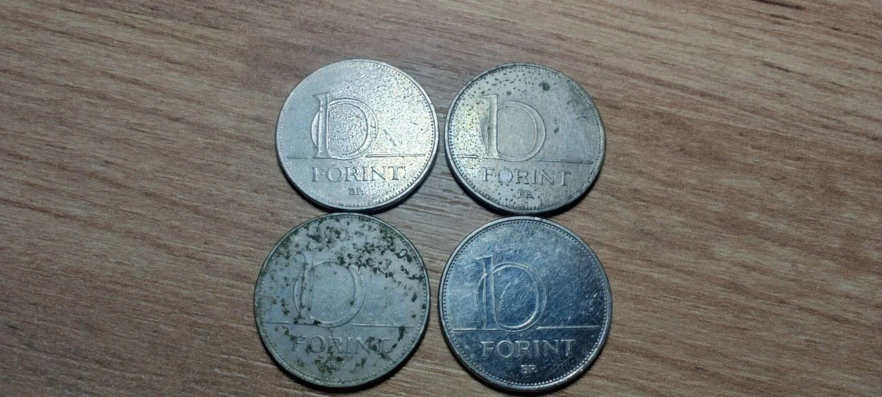 Монета Венгрия