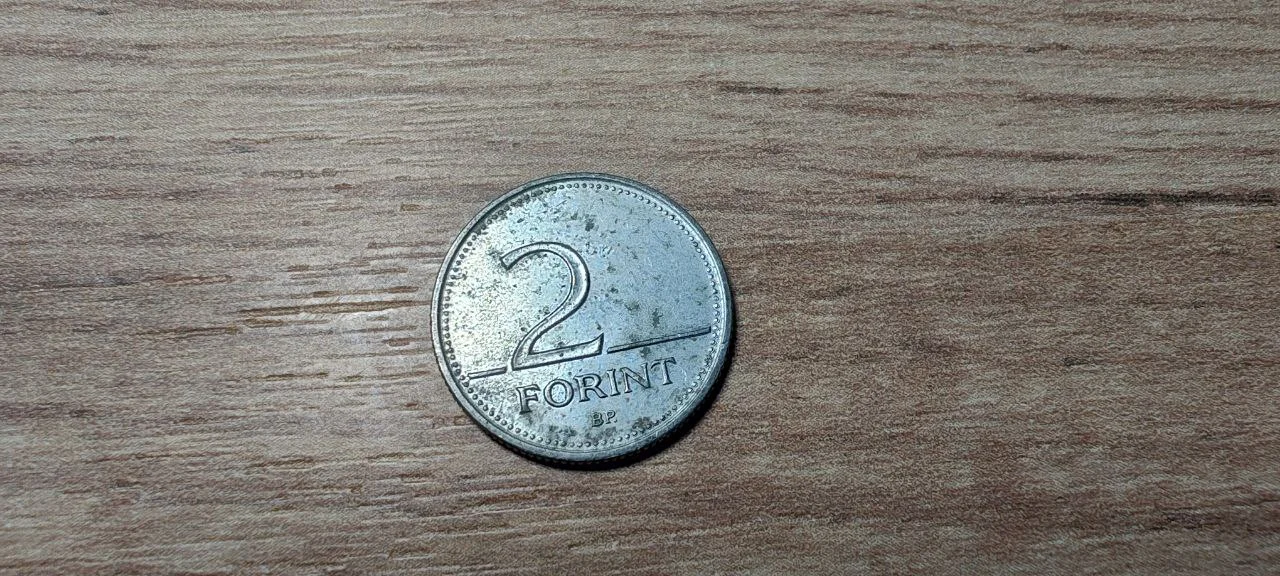 Монета Венгрия старая - изображение 1